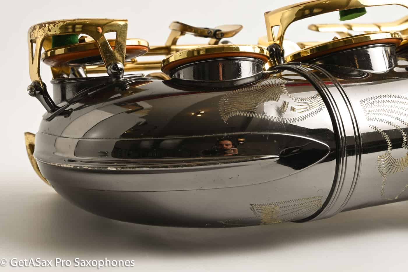 Keilwerth SX-90R Black Nickel Professional Alto 111641