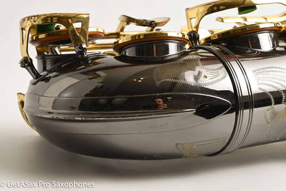 Keilwerth SX-90R Black Nickel Professional Alto 111641