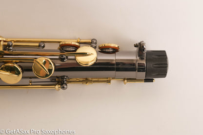 Keilwerth SX90R Tenor Saxophone Black Nickel Excellent Condition