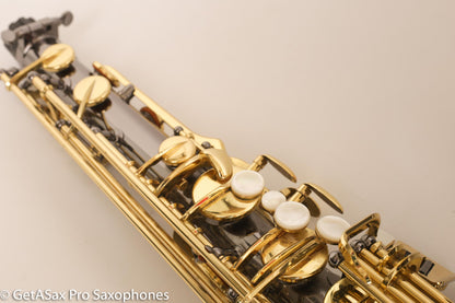 Keilwerth SX90R Tenor Saxophone Black Nickel Excellent Condition