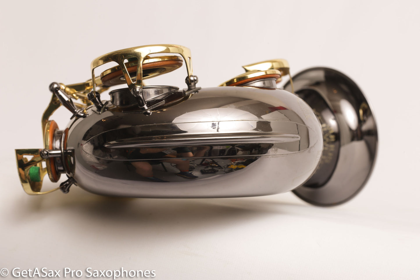 Keilwerth SX90R Tenor Saxophone Black Nickel Excellent Condition