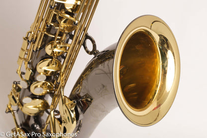 Keilwerth SX90R Tenor Saxophone Black Nickel Excellent Condition