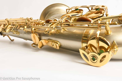 Keilwerth SX-90R Solid Nickel Silver Professional Tenor Near Mint! 125415