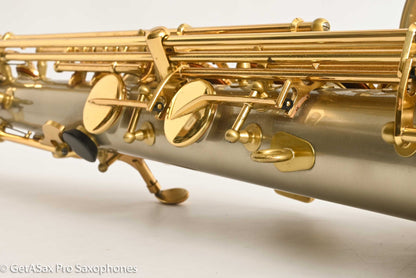 Keilwerth SX-90R Solid Nickel Silver Professional Tenor Near Mint! 125415