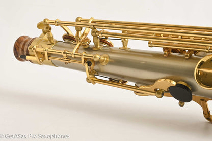 Keilwerth SX-90R Solid Nickel Silver Professional Tenor Near Mint! 125415