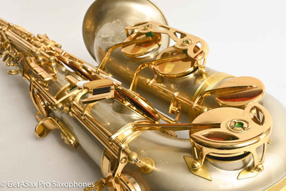 Keilwerth SX-90R Solid Nickel Silver Professional Tenor Near Mint! 125415