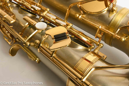 Keilwerth SX-90R Solid Nickel Silver Professional Tenor Near Mint! 125415