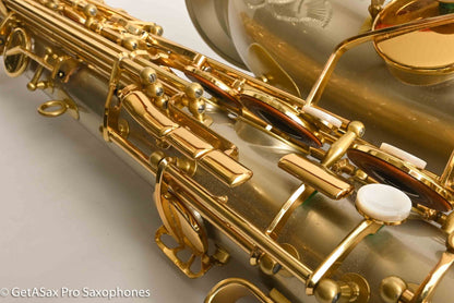 Keilwerth SX-90R Solid Nickel Silver Professional Tenor Near Mint! 125415