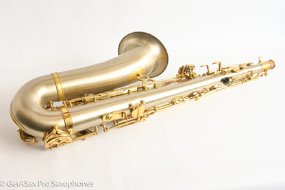 Keilwerth SX-90R Solid Nickel Silver Professional Tenor Near Mint! 125415