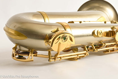 Keilwerth SX-90R Solid Nickel Silver Professional Tenor Near Mint! 125415