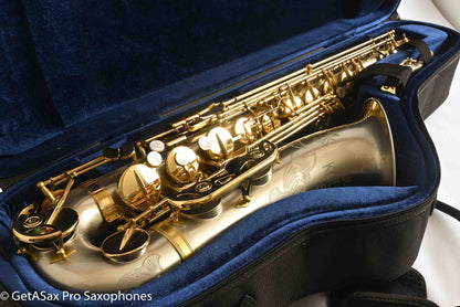 Keilwerth SX-90R Solid Nickel Silver Professional Tenor Near Mint! 125415