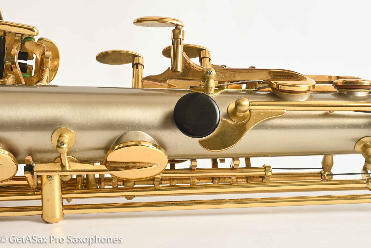 Keilwerth SX-90R Solid Nickel Silver Professional Tenor Near Mint! 125415