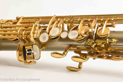 Keilwerth SX-90R Solid Nickel Silver Professional Tenor Near Mint! 125415