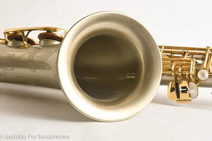 Keilwerth SX-90R Solid Nickel Silver Professional Tenor Near Mint! 125415