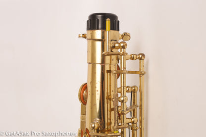 Keilwerth SX-90R Tenor Original Lacquer Great Deal