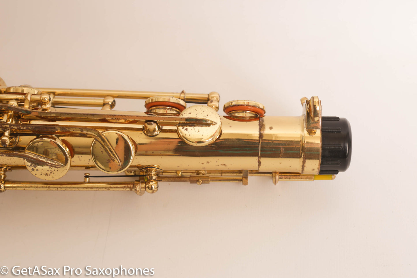 Keilwerth SX-90R Tenor Original Lacquer Great Deal