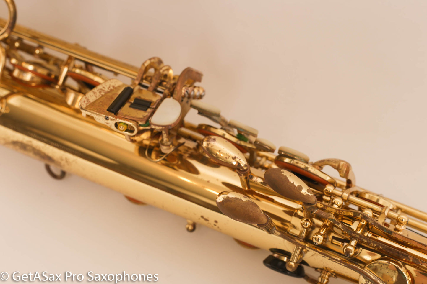 Keilwerth SX-90R Tenor Original Lacquer Great Deal