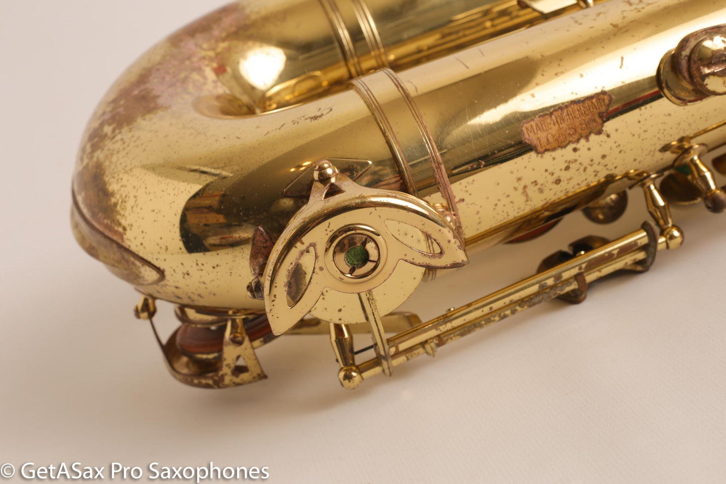 Keilwerth SX-90R Tenor Original Lacquer Great Deal