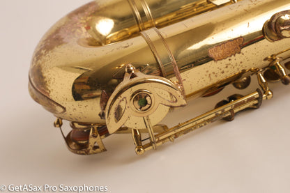 Keilwerth SX-90R Tenor Original Lacquer Great Deal