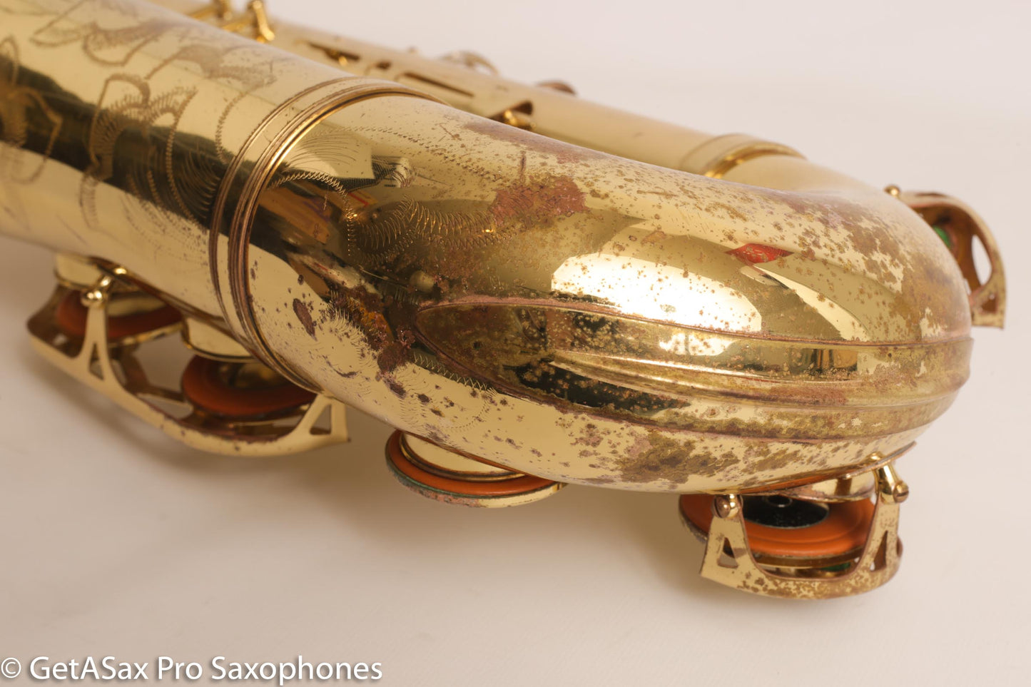 Keilwerth SX-90R Tenor Original Lacquer Great Deal