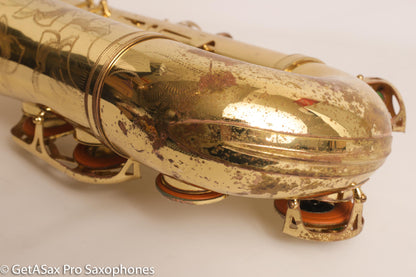 Keilwerth SX-90R Tenor Original Lacquer Great Deal