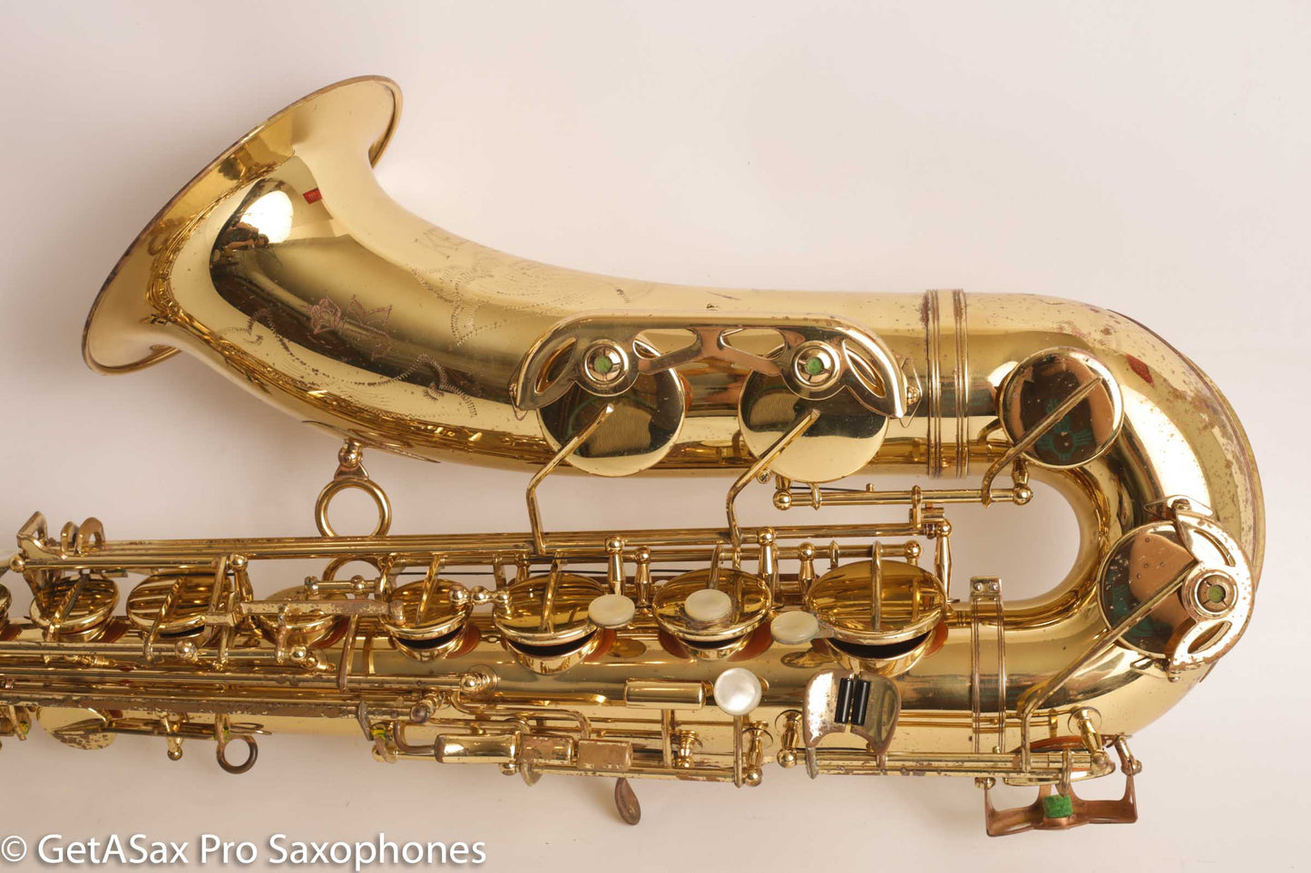 Keilwerth SX-90R Tenor Original Lacquer Great Deal