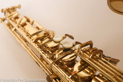 Keilwerth SX-90R Tenor Original Lacquer Great Deal