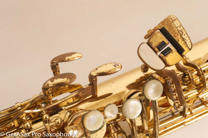 Keilwerth SX-90R Tenor Original Lacquer Great Deal