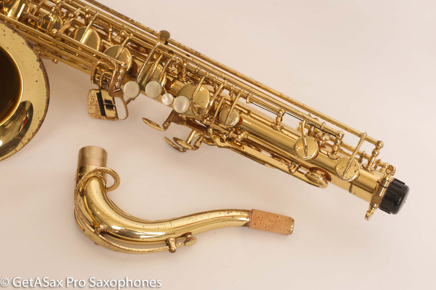 Keilwerth SX-90R Tenor Original Lacquer Great Deal
