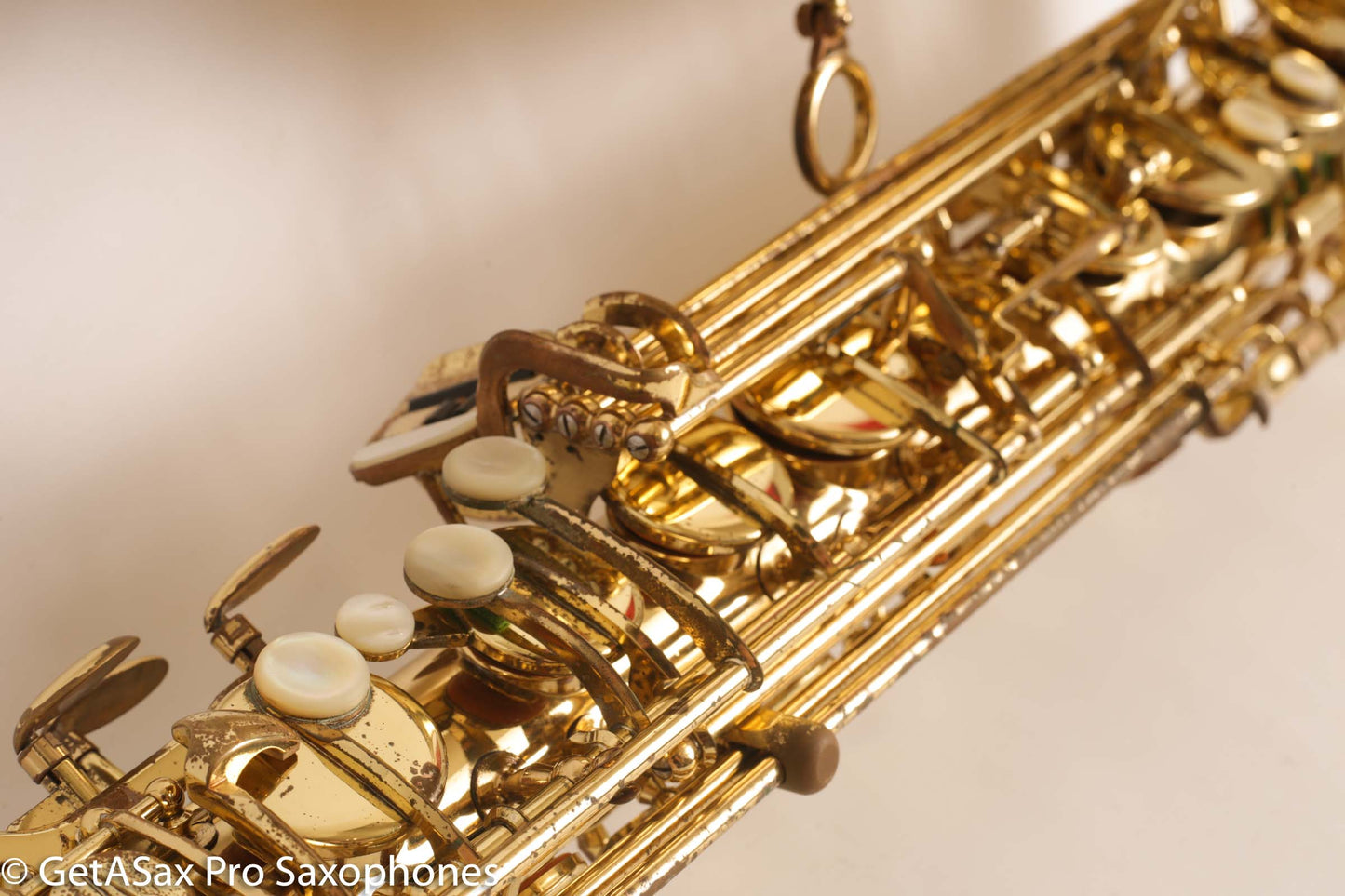 Keilwerth SX-90R Tenor Original Lacquer Great Deal