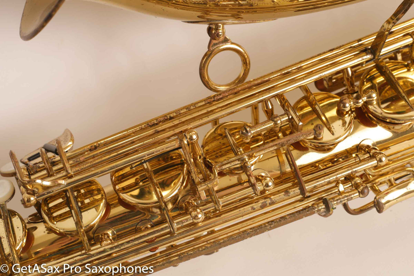 Keilwerth SX-90R Tenor Original Lacquer Great Deal