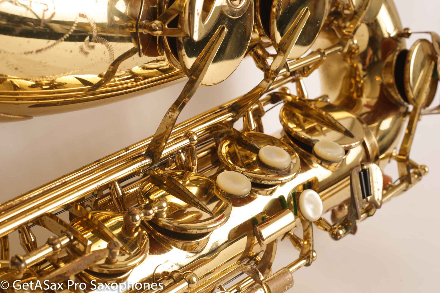 Keilwerth SX-90R Tenor Original Lacquer Great Deal