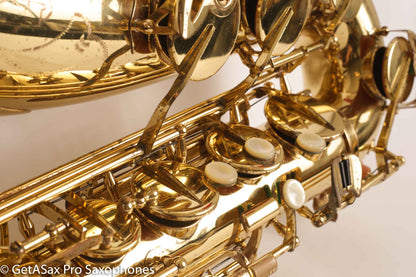 Keilwerth SX-90R Tenor Original Lacquer Great Deal