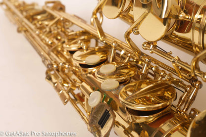 Keilwerth SX-90R Tenor Original Lacquer Great Deal