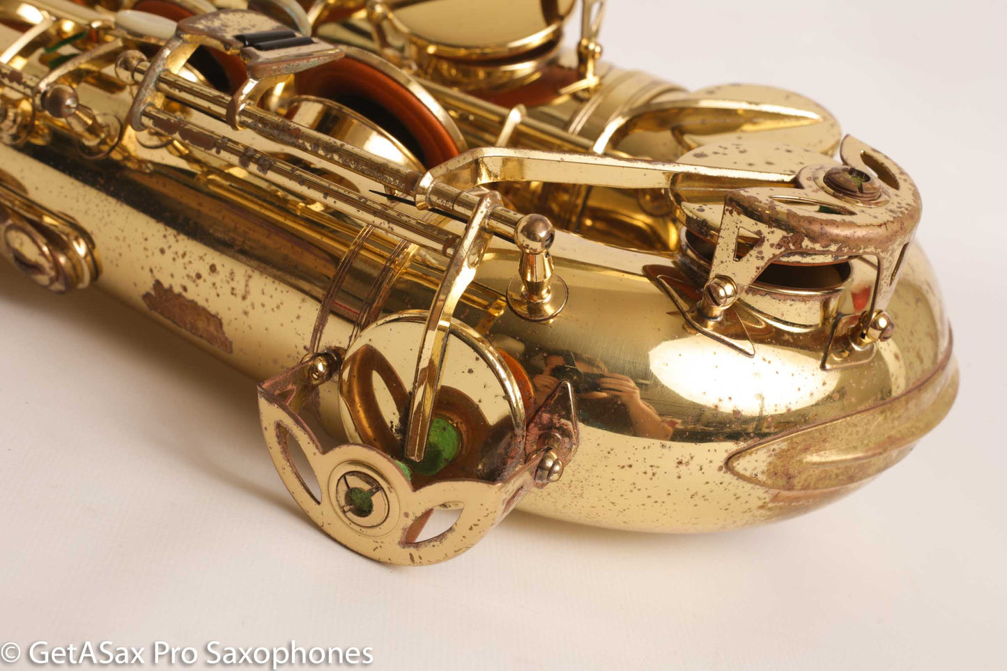 Keilwerth SX-90R Tenor Original Lacquer Great Deal