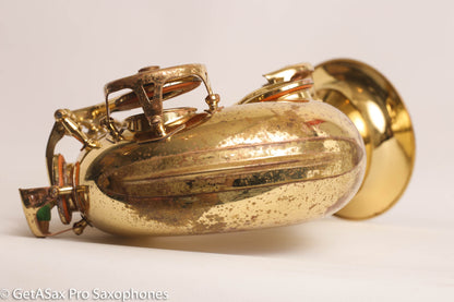 Keilwerth SX-90R Tenor Original Lacquer Great Deal