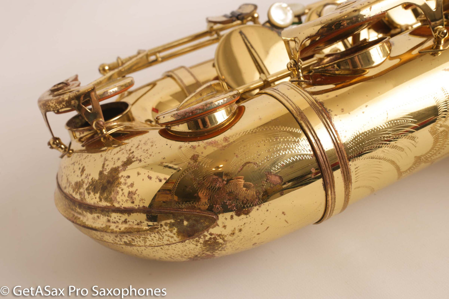 Keilwerth SX-90R Tenor Original Lacquer Great Deal