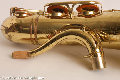 Keilwerth SX-90R Tenor Original Lacquer Great Deal