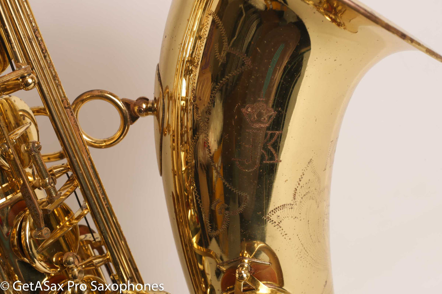 Keilwerth SX-90R Tenor Original Lacquer Great Deal