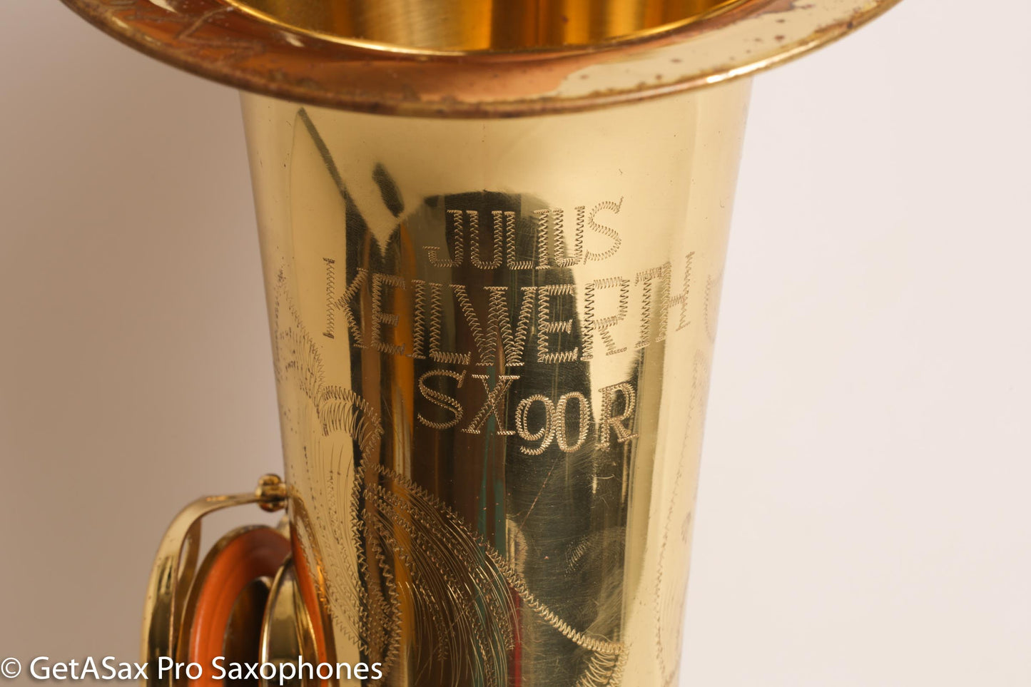 Keilwerth SX-90R Tenor Original Lacquer Great Deal