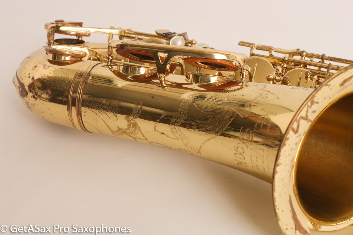 Keilwerth SX-90R Tenor Original Lacquer Great Deal