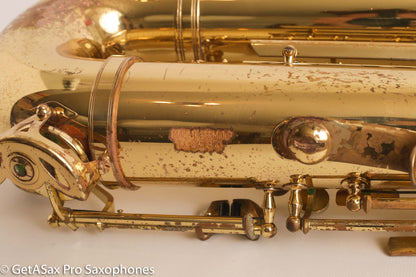 Keilwerth SX-90R Tenor Original Lacquer Great Deal
