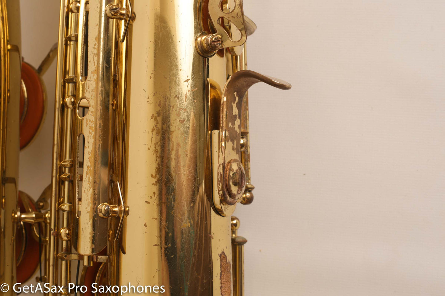 Keilwerth SX-90R Tenor Original Lacquer Great Deal