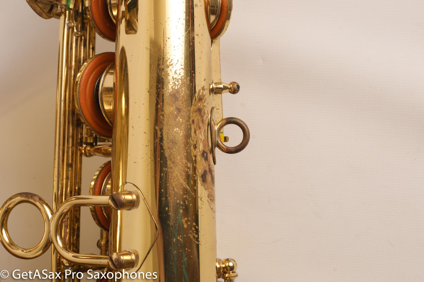 Keilwerth SX-90R Tenor Original Lacquer Great Deal