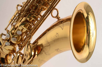 Keilwerth SX-90R Tenor Gorgeous Condition BIG player Early Serial