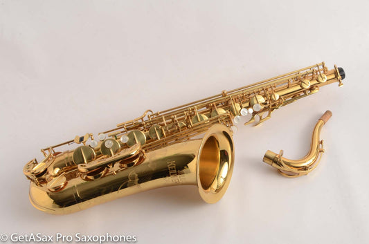 Keilwerth SX-90R Tenor Gorgeous Condition BIG player Early Serial