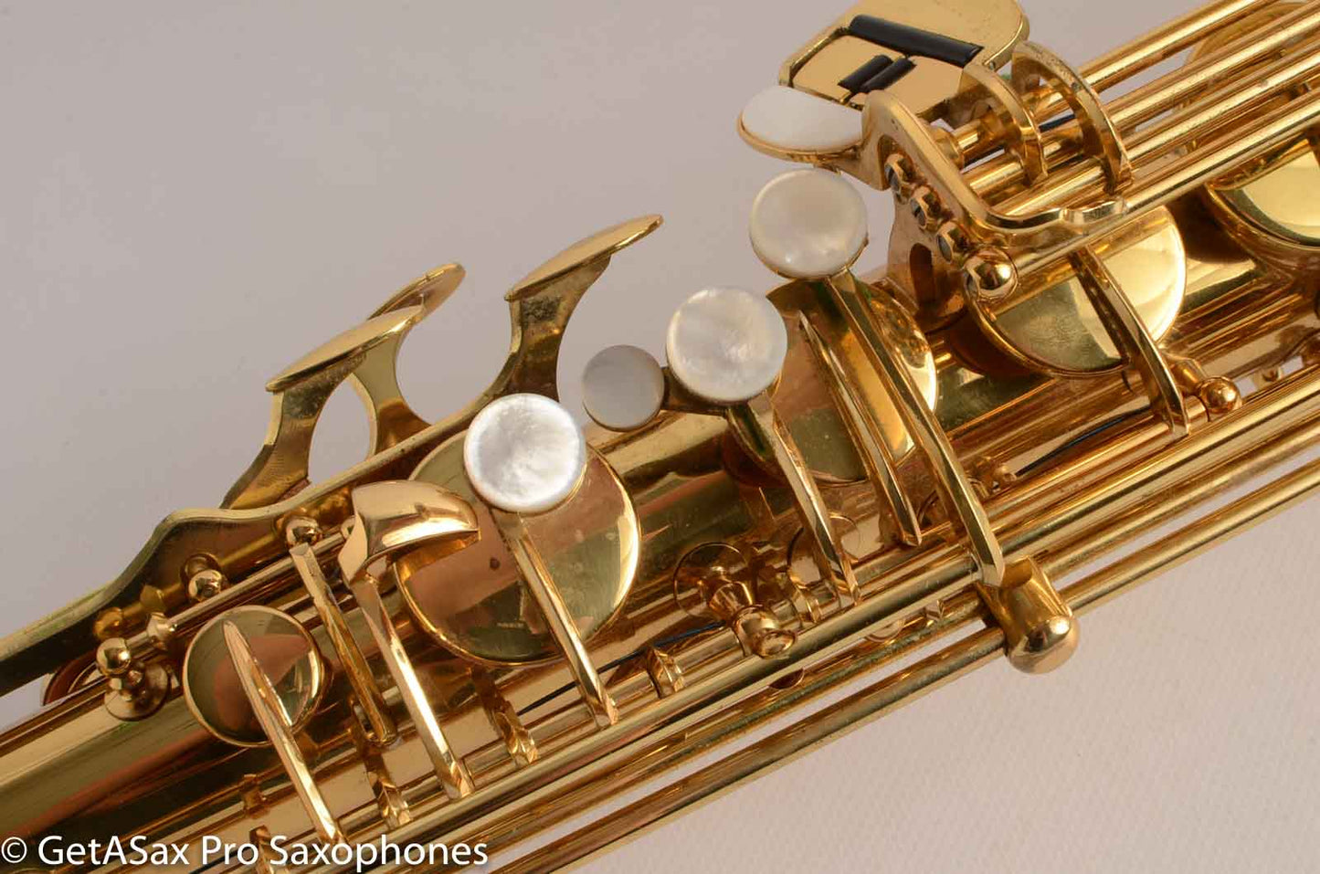 Keilwerth SX-90R Tenor Gorgeous Condition BIG player Early Serial