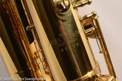 Keilwerth SX-90R Tenor Gorgeous Condition BIG player Early Serial