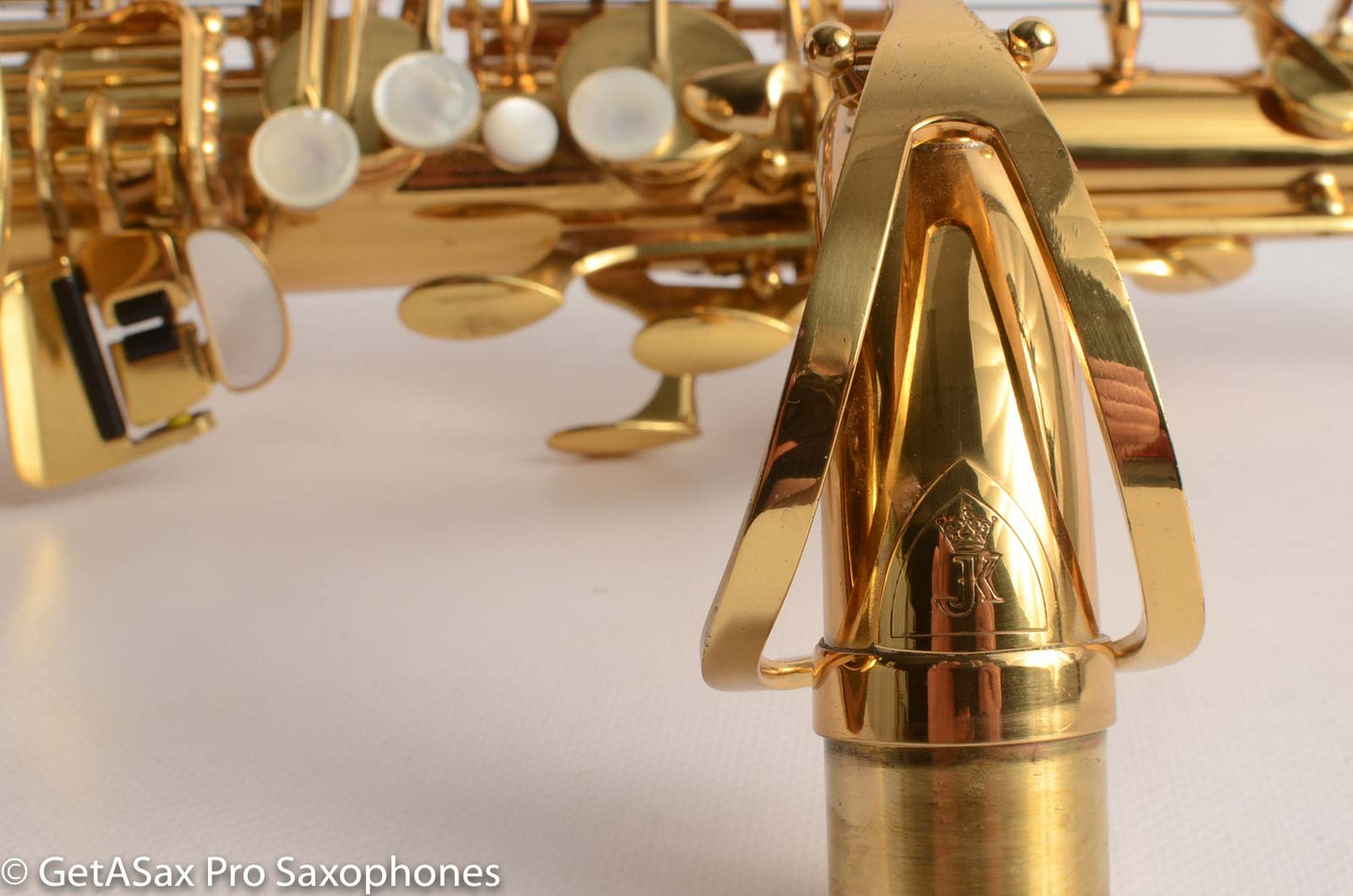 Keilwerth SX-90R Tenor Gorgeous Condition BIG player Early Serial