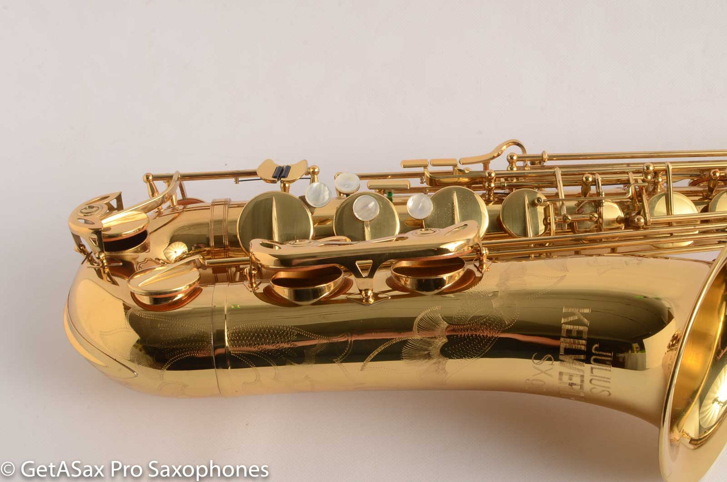 Keilwerth SX-90R Tenor Gorgeous Condition BIG player Early Serial